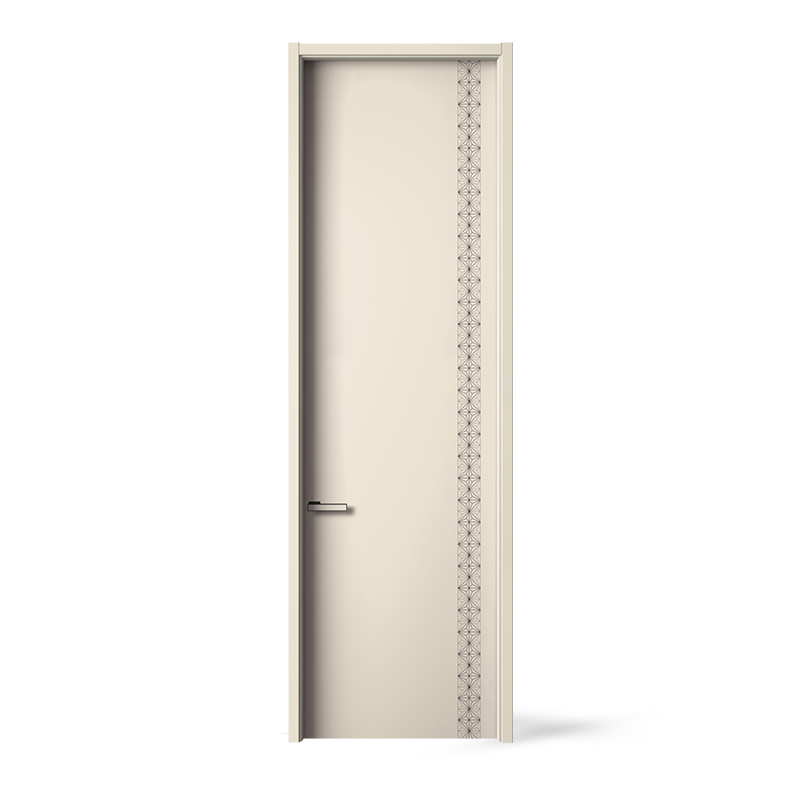 Xingyue White Waterproof Home Melamin Door Xingyue White Waterproof Home Melamin Door