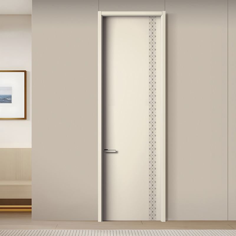 Xingyue White Waterproof Home Melamin Door Xingyue White Waterproof Home Melamin Door