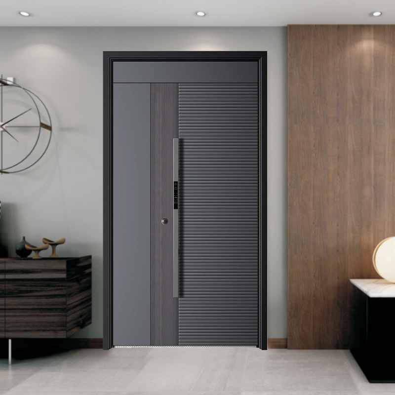 Complete Technical Guide: How to Repaint a Steel Door?